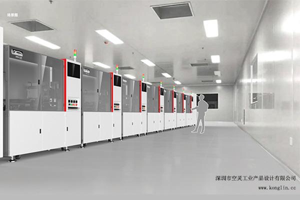 首页 深圳市空灵工业产品设计有限公司 广东结构机械产品外形设计1