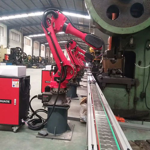 工业机器人用伺服电机 龙恩自动化设备 松阳工业机器人