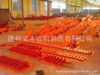 【国内优质产品铧式犁、秸秆还田机等(图)】价格,厂家,图片,其他耕地整地机械,德州宝丰农机制造-