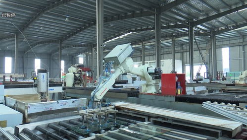 工业新观察 你知道吗 衢州有条全国最牛的玻璃生产线